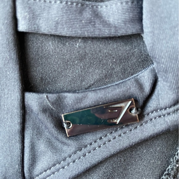 Gymshark One Piece Swimsuit with Cut Outs Size Small - Picture 7 of 7